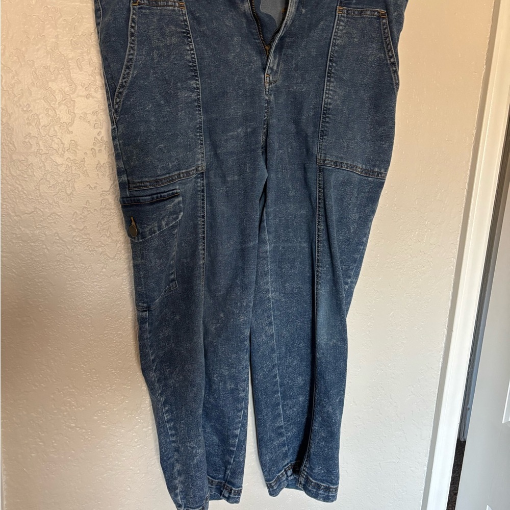 Time and Tru Classic Denim Jeans